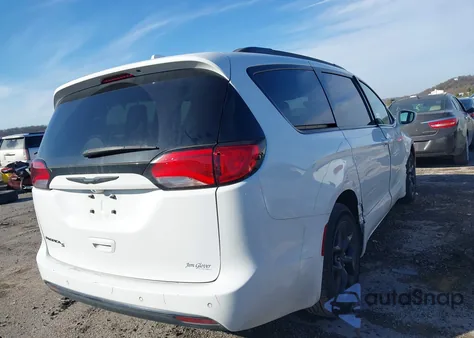 2020 Chrysler Pacifica Touring L z USA, uszkodzony, nr VIN 2C4RC1BG0LR150361